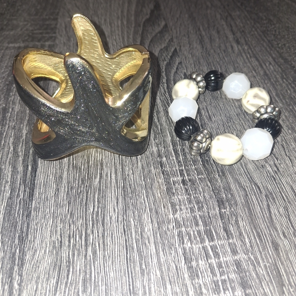 Chunky Costume Bracelets
